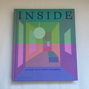Coffee Table Book - Inside